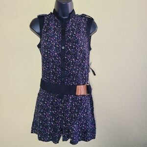 NWT I Heart Ronson Romper